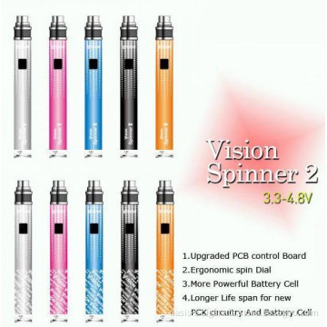 Newest Hot Selling Vision Spinner II E Cigarette